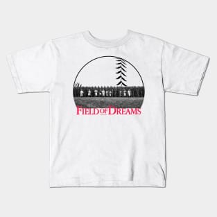 Field of Dreams Kids T-Shirt